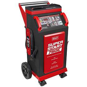 Sealey SUPERSTART750E 6V 12V or 24V