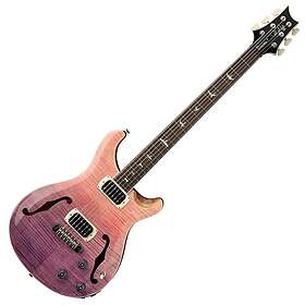 PRS Ed Sheeran Hollowbody Baritone Pink Ombre