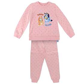 Cerda Group Bluey Pink Tracksuit (Jr)