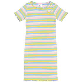 The New Tnstella Rib S/S Klänning