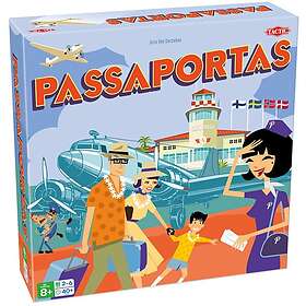 Passaportas