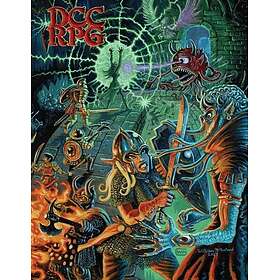Dungeon Crawl Classics Hovedregelbok