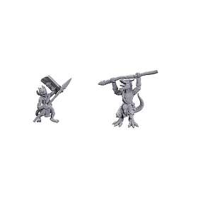 Dungeons & Dragons Nolzur's Marvelous Miniatures Kobolds Begrenset 50-års Jubile