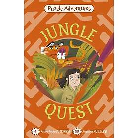 JUNGLE Quest 90 Pieces