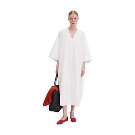Filippa K V-Neck Bomuld Kaftan