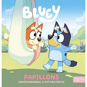 Bluey Papillons Album RC