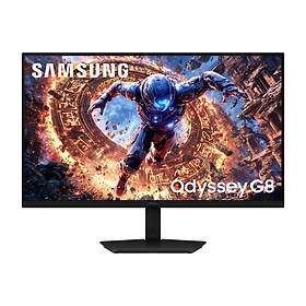 Samsung Odyssey LS32HG806ESXEN 32" Gaming DQHD 330Hz