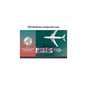 LG LABA015-GN 136" FHD