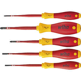 Wiha 881703113 Skruetrækker Sæt 5pcs