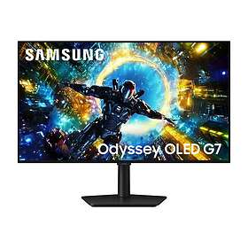 Samsung Odyssey LS32HG732SUXEN 32" Gaming 4K 165Hz