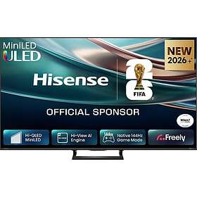 Hisense Q8STUK 55" 4K LED Smart TV - 55Q8STUK