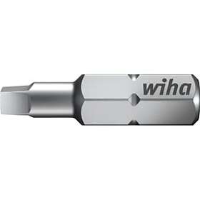 Wiha 881403728 Robertson Bits 25mm 1/4" 2pcs