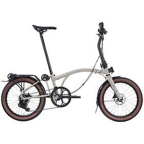 Brompton G Line 8 speed
