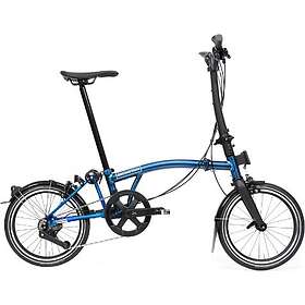 Brompton P Line V2 12 gears