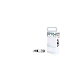 Wiha 881403715 PZ2 Bits 1/4" 3pcs