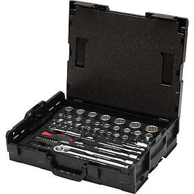Wiha 881702594 Bit Set 1/4" 1/2"