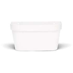 GARDEN ID Star Pot Blanc 36x16cm