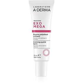 A-Derma Exomega Calming Eyelid Balm