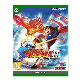 Captain Tsubasa 2 World Fighters (Xbox Series X)