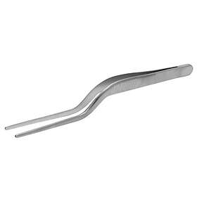Essentials Offset Pinsett 16 cm SS-FC71-160PT-BN-NN