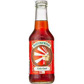 Naturfrisk Cola Cool 0.25l