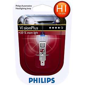 Philips Visionplus 12258VPB1 H1 12V 55W
