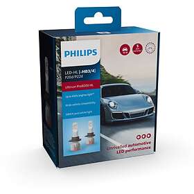 Philips Ultinon Pro9200 11005U92X2 HB3/HB4 12V 24V