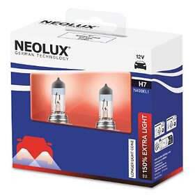 Osram Automotive N499EL1-2SCB H7 12V 55W