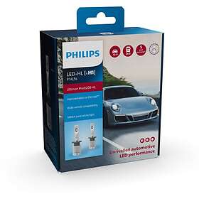 Philips Ultinon Pro9200 11258U92X2 H1 12/24V