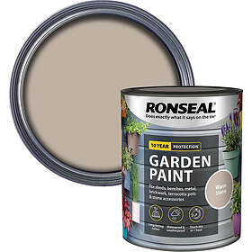 Ronseal General Purpose Paint Warm Stone 0.75L