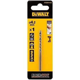 Dewalt DT20518 Foret HSS 4.2mm 1pcs