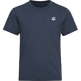 Jack Wolfskin Paw T-skjorte Kortermet (Barn)