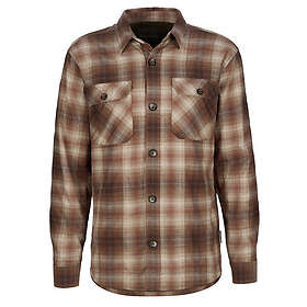 Royal Robbins Flanell Skjorte L/s (Herre)