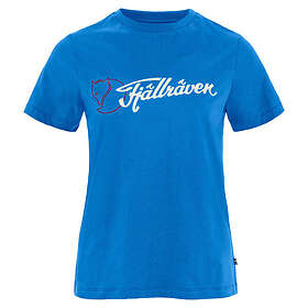 Fjällräven Archive Logo Kortermet T-shirt (Dame)