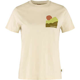 Fjällräven Nature Kortermet T-shirt (Dame)