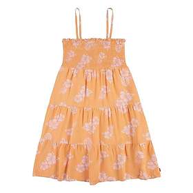 Levi's Smocked Tiered Ärmlös Klänning