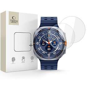 Tech-Protect Glass Fit+ Hærdet glas skærmbeskytter for Samsung Galaxy Watch Ultr