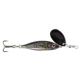 Søvik Spinnsilda Spinner Sort/Sort/Holo 12g