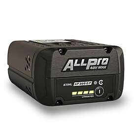 STIHL Batteri til AllPro Max 40V AP 300