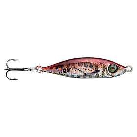 Søvik Stingsild Jigg Blå/holo/rosa 4,15cm 14g