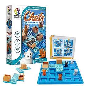 Smart Games Chat Spin Round