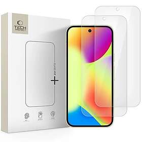 Tech-Protect Glass Fit+ Karkaistu lasinen näytönsuoja för Google Pixel 9/9 Pro/1