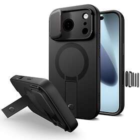 Tech-Protect Kevlar Aura MagSafe Etui for iPhone 17 Pro