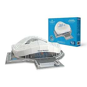 Megableu 3D Marseille Olympic Stadium