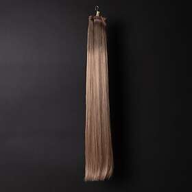 TRNZ Hårförlängningar Vågigt Beige 50cm 125g