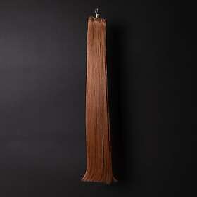 TRNZ Hårförlängningar Curly Copper 40cm 150g