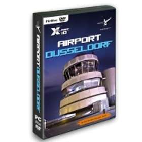 Microsoft Flight Simulator X: Mega Airport Dusseldorf (Expansion) (PC)