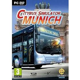 City Bus Simulator: Munich (PC)