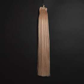 TRNZ Hair Extensions Straight Pearl Blonde 50cm 150g