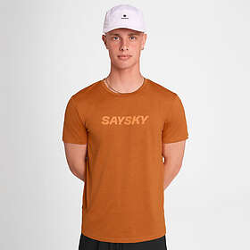 Saysky Pace T-shirt Orange (Herre)